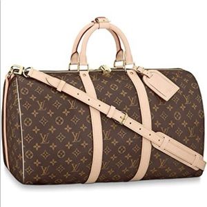 💎✨LIKE NEW✨💎 Duffle bag